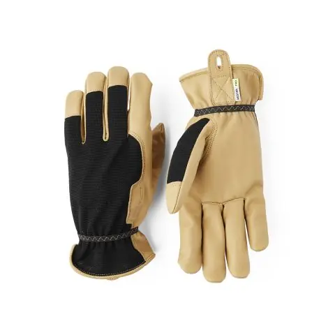 Hestra Pro 73010-9 Kobolt Tan Montagehandske Nedsatt pris